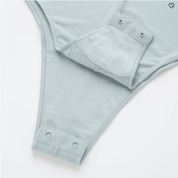 🆕Alexander Wang X Uniqlo - Sleeveless Bodysuit - Picture 6 of 6